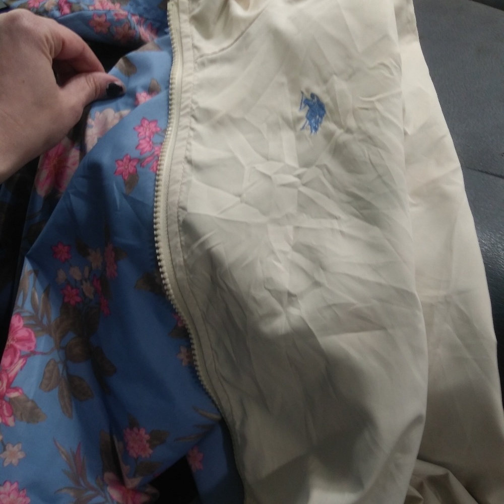 Ralph Lauren windbreaker